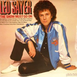 Пластинка Leo Sayer The show must go on